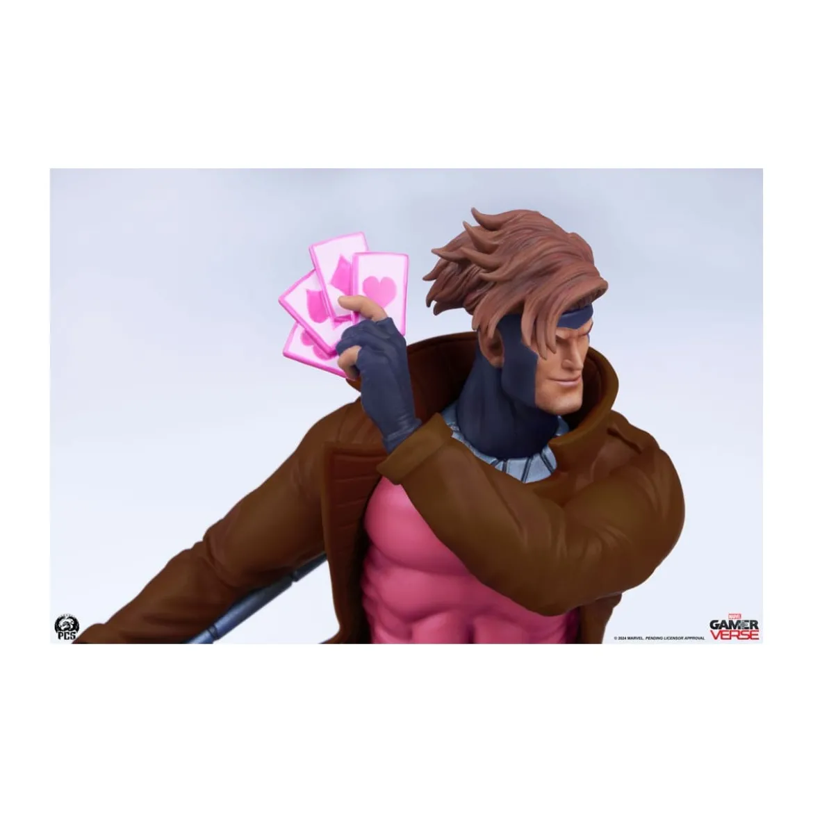 PCS Marvel Gamerverse Classics - Gambit