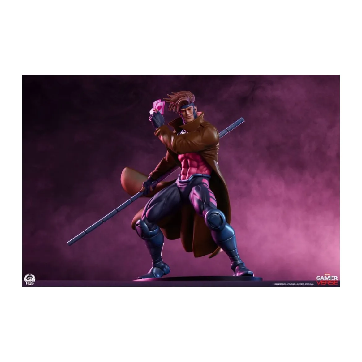 PCS Marvel Gamerverse Classics - Gambit