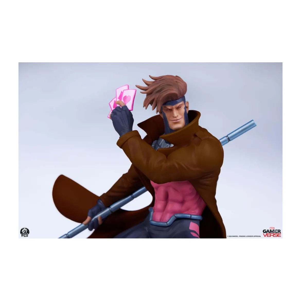 PCS Marvel Gamerverse Classics - Gambit