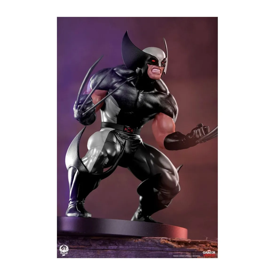 PCS Marvel Gamerverse Classics - Wolverine (X-Force Edition)