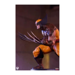 PCS Marvel Gamerverse Classics - Wolverine (Classic Edition)