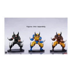 PCS Marvel Gamerverse Classics - Wolverine (Classic Edition)
