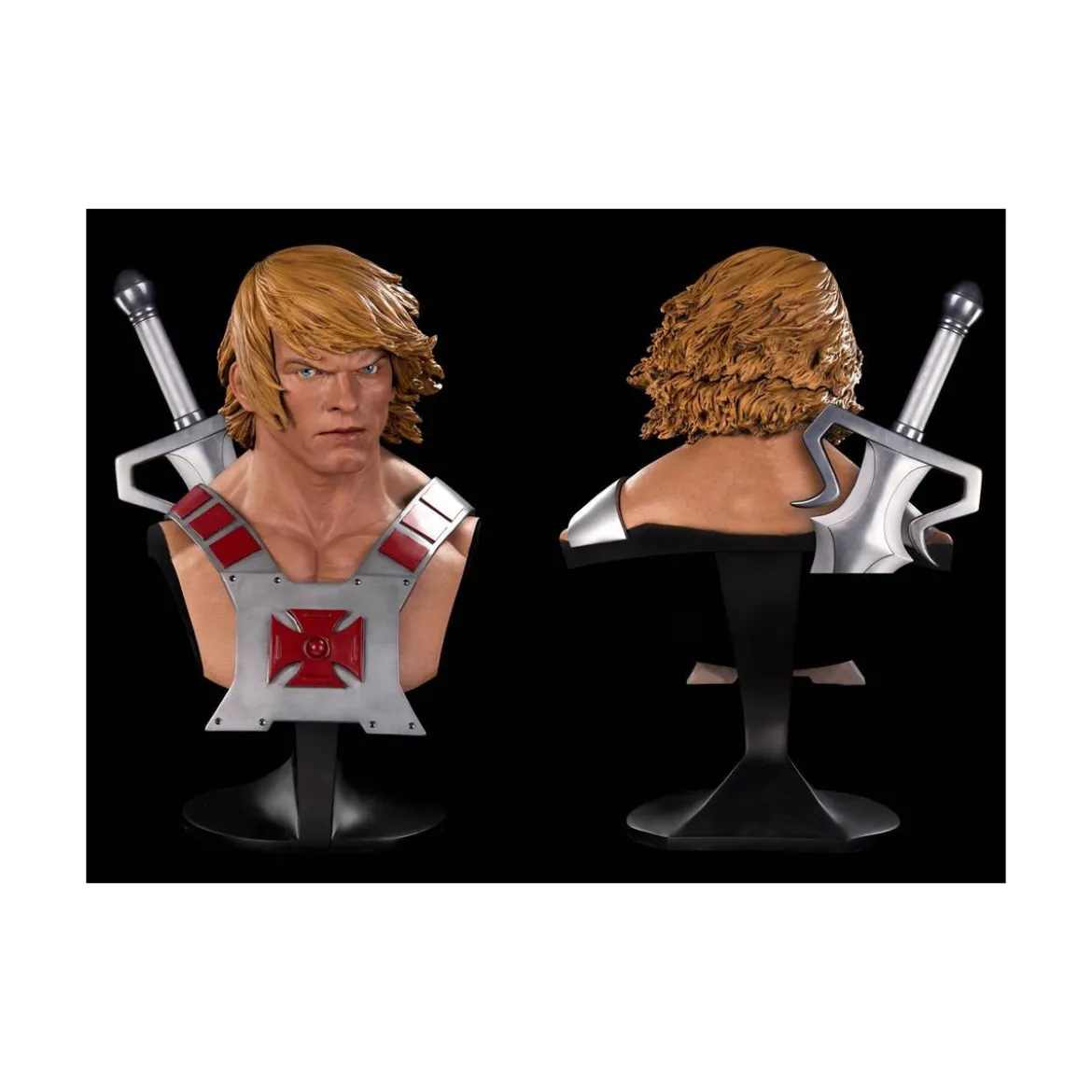 PCS - Masters Of the Universe - Buste Lifesize He-Man Exclusive - Depot Vente
