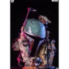 PCS Star Wars - Boba Fett Fine Art Bust Deluxe