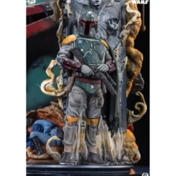 PCS Star Wars - Boba Fett Fine Art Bust Deluxe