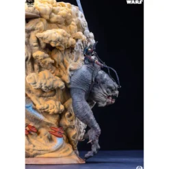 PCS Star Wars - Boba Fett Fine Art Bust Deluxe