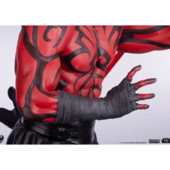 PCS Star Wars- Darth Maul Deluxe 1/3 Scale Epic Series Statue - Episode I The Phantom Menace