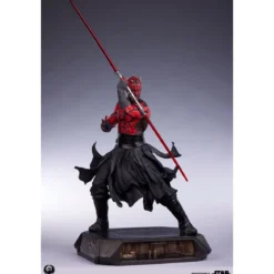 PCS Star Wars- Darth Maul Deluxe 1/3 Scale Epic Series Statue - Episode I The Phantom Menace