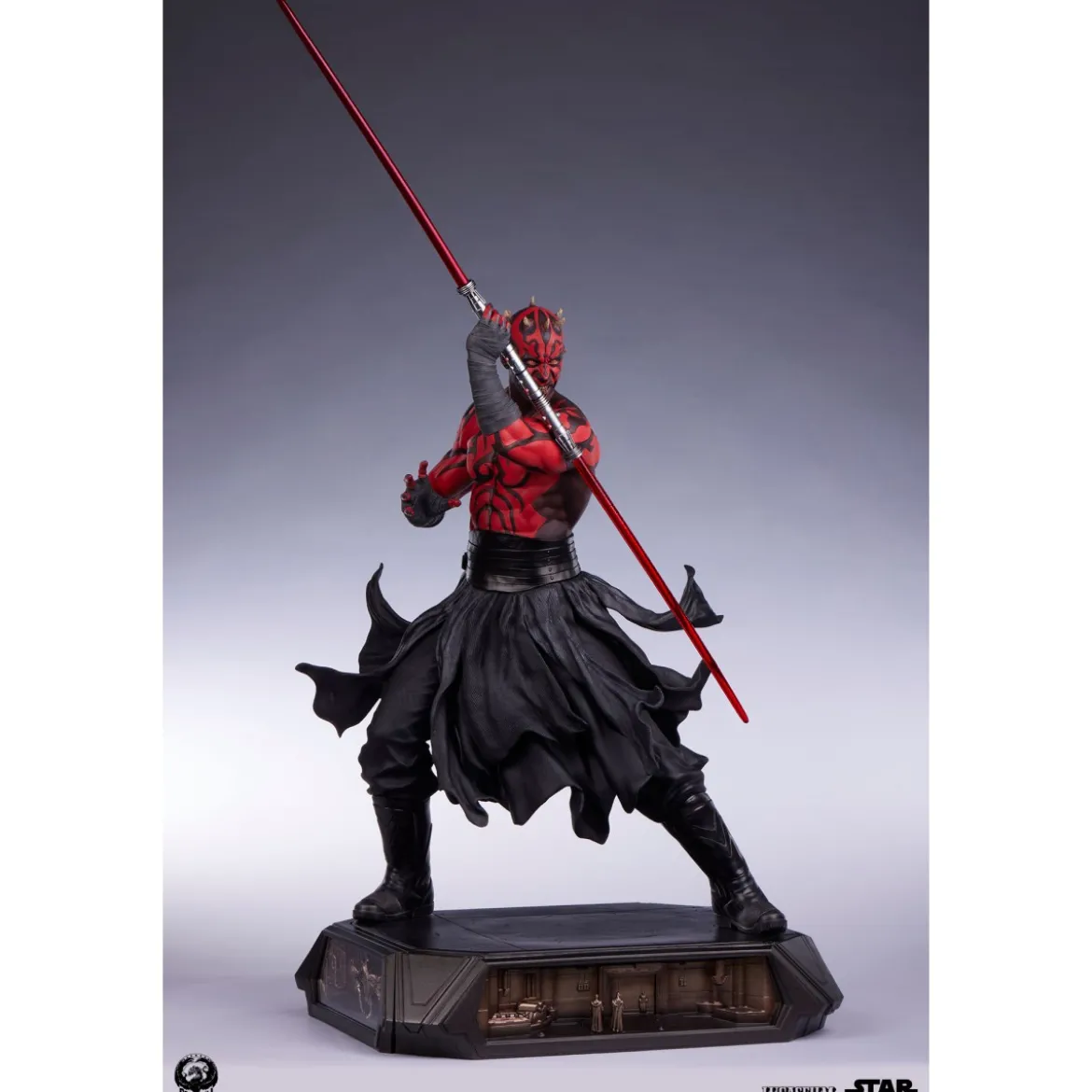 PCS Star Wars- Darth Maul Deluxe 1/3 Scale Epic Series Statue - Episode I The Phantom Menace