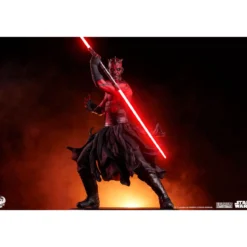 PCS Star Wars- Darth Maul Deluxe 1/3 Scale Epic Series Statue - Episode I The Phantom Menace