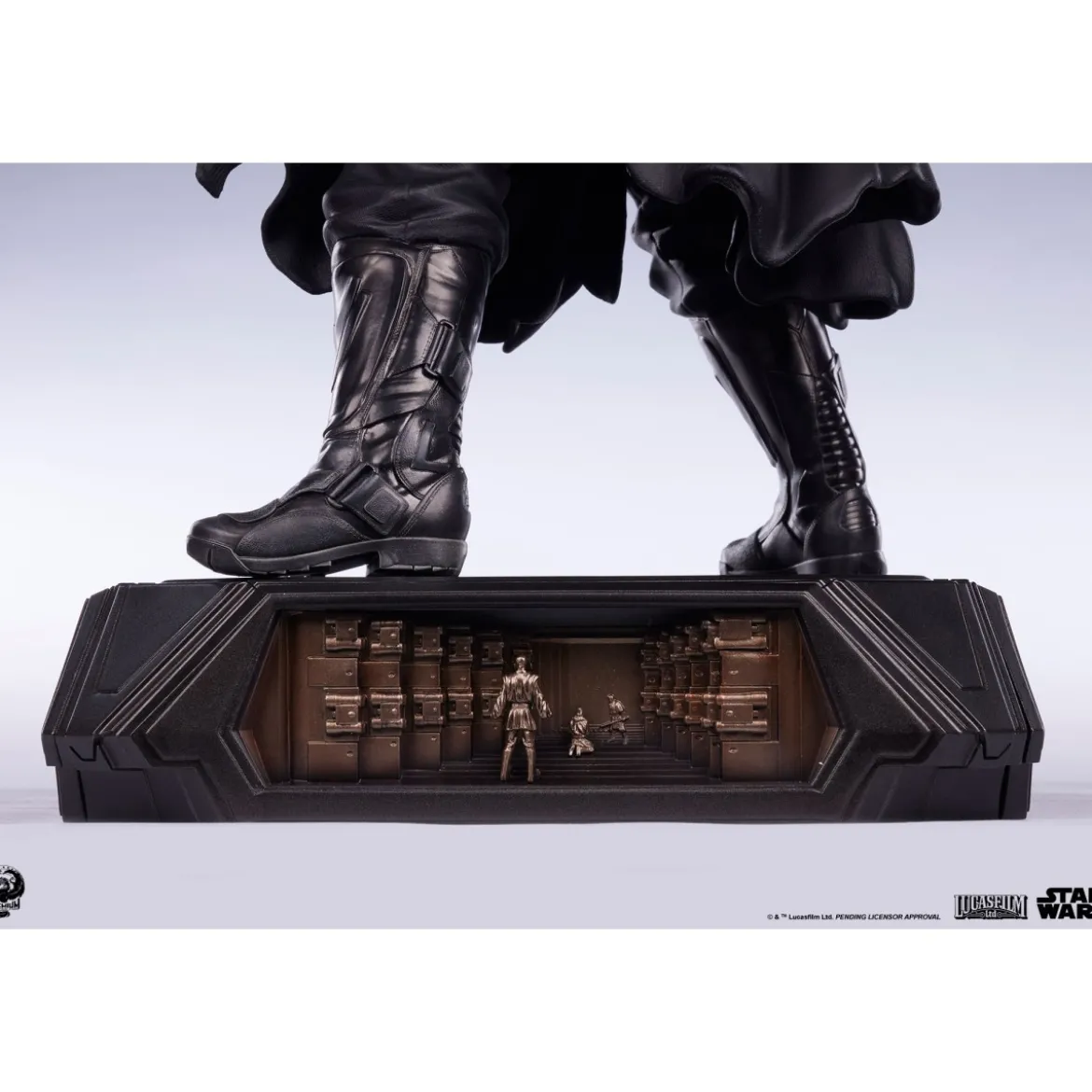 PCS Star Wars- Darth Maul Deluxe 1/3 Scale Epic Series Statue - Episode I The Phantom Menace