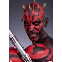 PCS Star Wars- Darth Maul Deluxe 1/3 Scale Epic Series Statue - Episode I The Phantom Menace