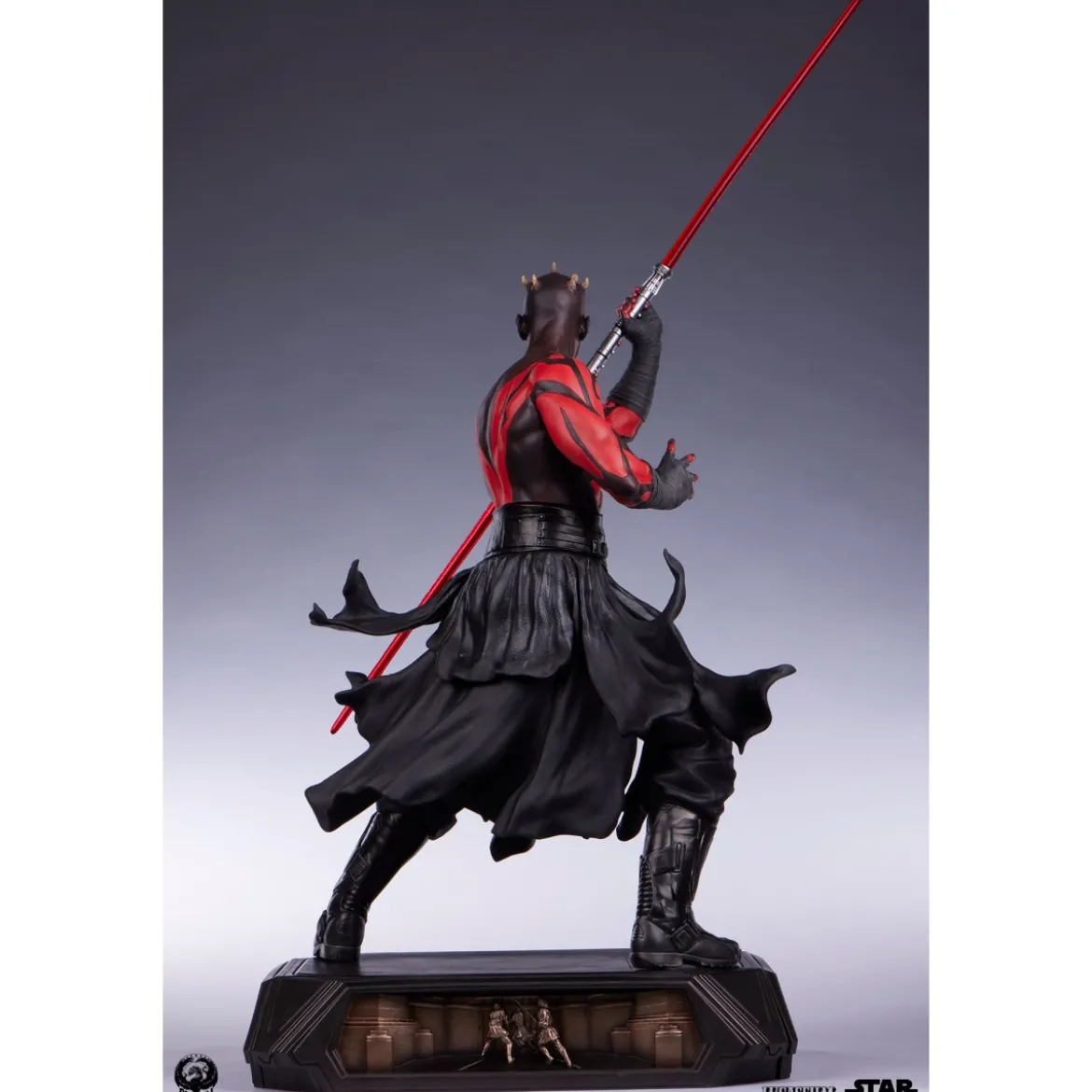 PCS Star Wars- Darth Maul Deluxe 1/3 Scale Epic Series Statue - Episode I The Phantom Menace