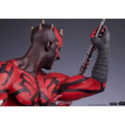 PCS Star Wars- Darth Maul Deluxe 1/3 Scale Epic Series Statue - Episode I The Phantom Menace