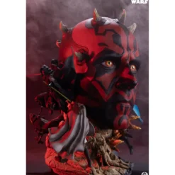 PCS Star Wars - Darth Maul Fine Art Bust