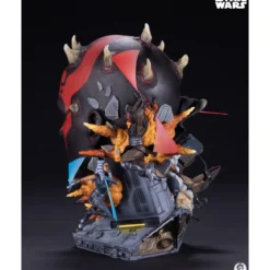 PCS Star Wars - Darth Maul Fine Art Bust