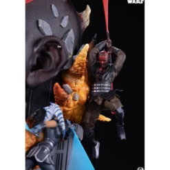 PCS Star Wars - Darth Maul Fine Art Bust