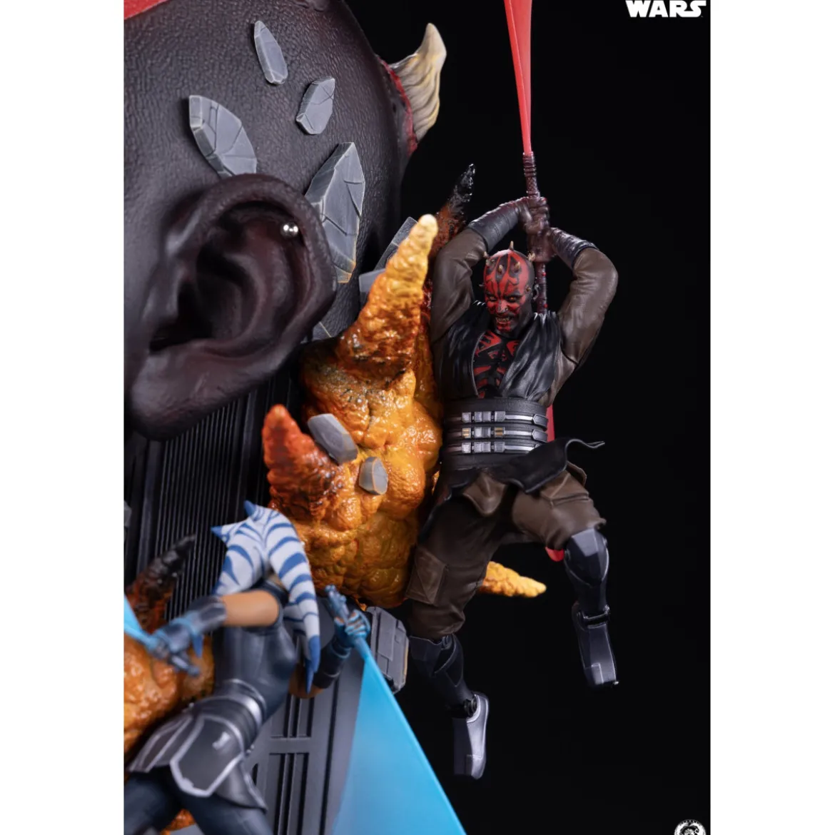 PCS Star Wars - Darth Maul Fine Art Bust