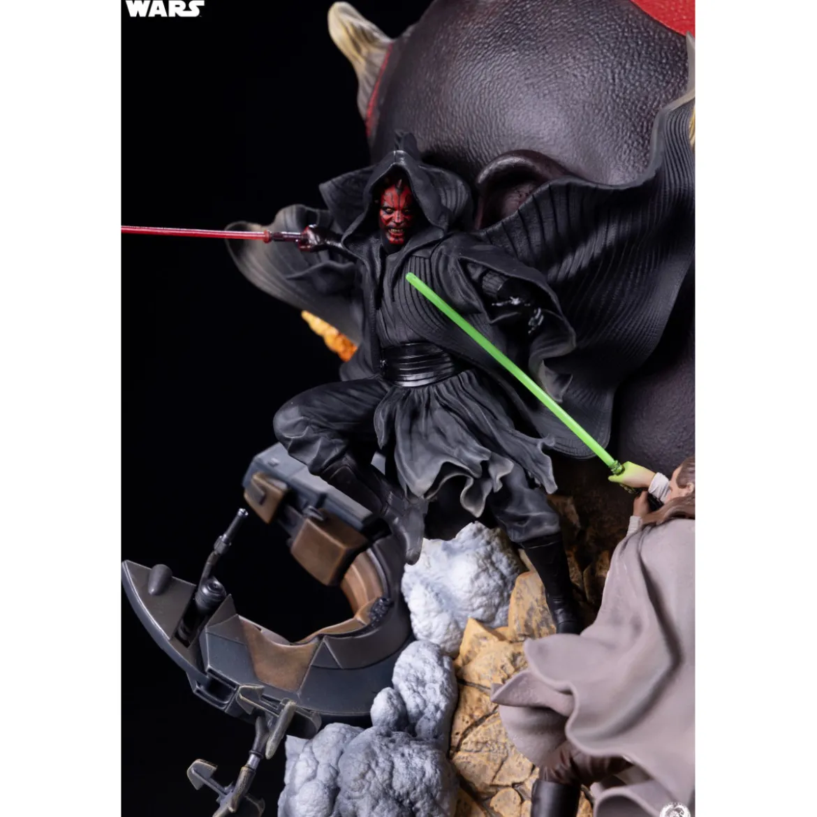 PCS Star Wars - Darth Maul Fine Art Bust