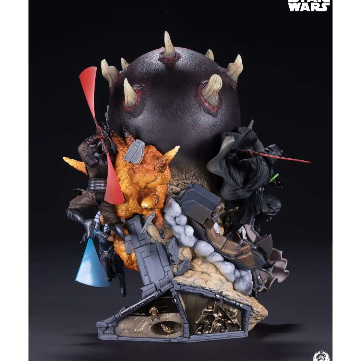 PCS Star Wars - Darth Maul Fine Art Bust