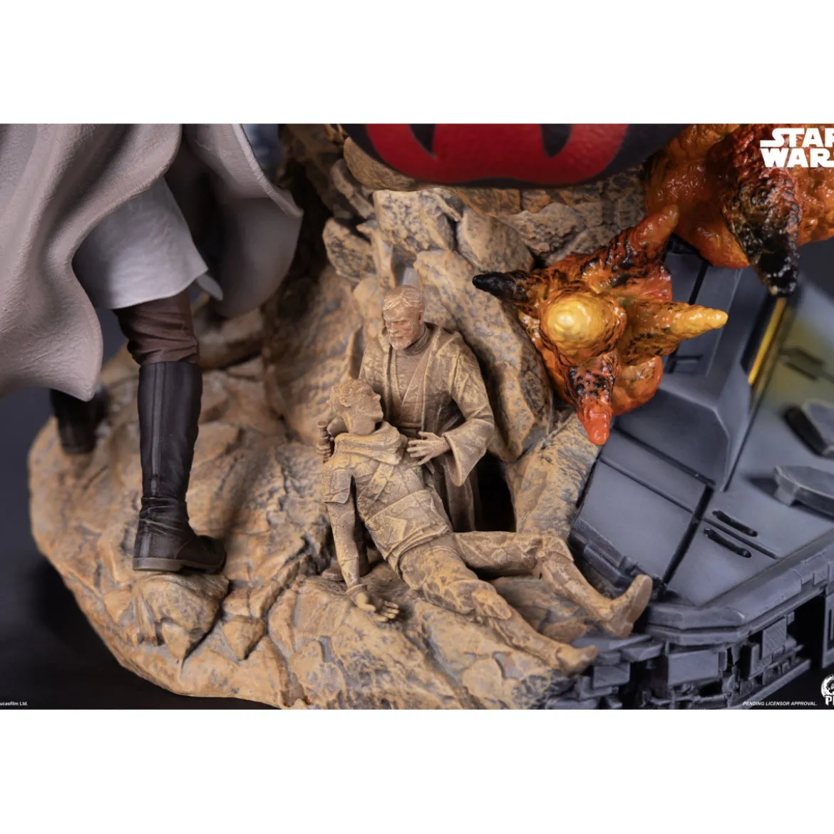 PCS Star Wars - Darth Maul Fine Art Bust