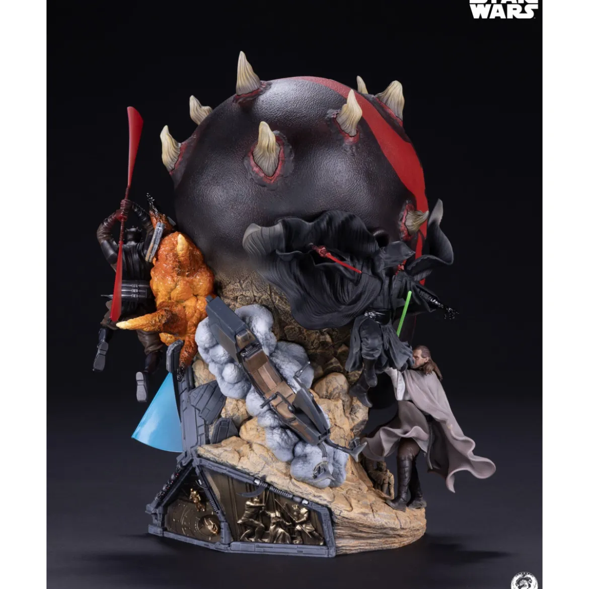 PCS Star Wars - Darth Maul Fine Art Bust