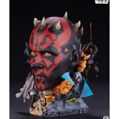 PCS Star Wars - Darth Maul Fine Art Bust