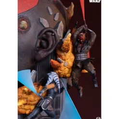 PCS Star Wars - Darth Maul Fine Art Bust