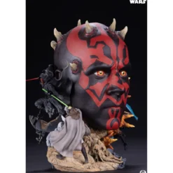 PCS Star Wars - Darth Maul Fine Art Bust