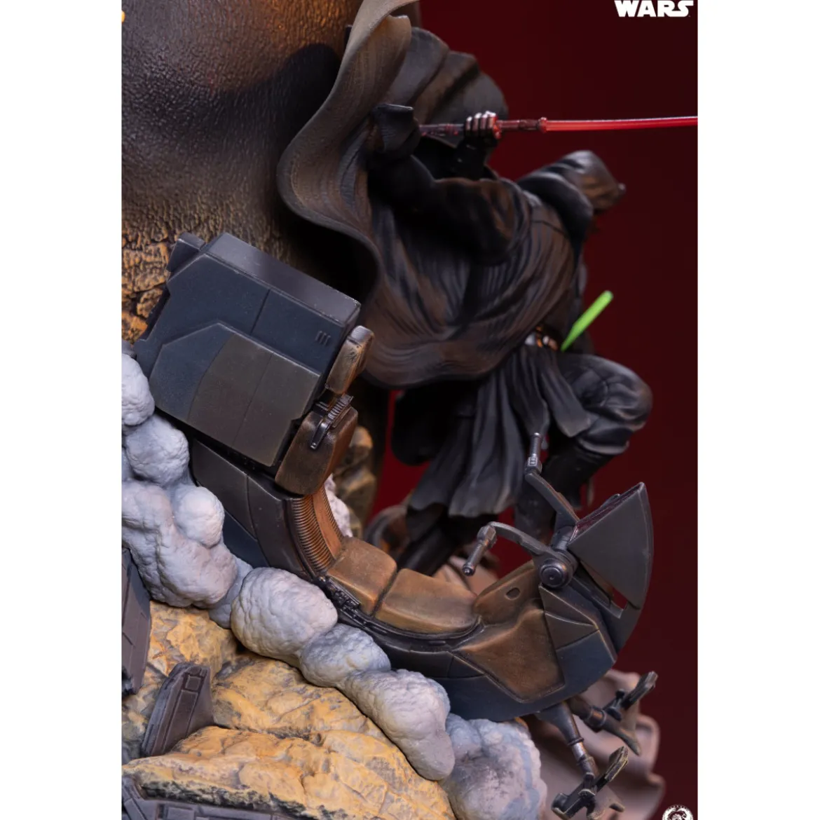 PCS Star Wars - Darth Maul Fine Art Bust