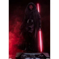 PCS Star Wars- Darth Maul 1/3 Hyperreal Statue - Episode I The Phantom Menace