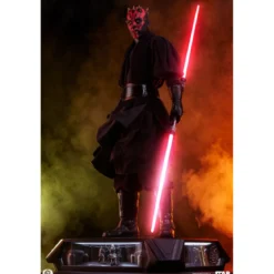 PCS Star Wars- Darth Maul 1/3 Hyperreal Statue - Episode I The Phantom Menace