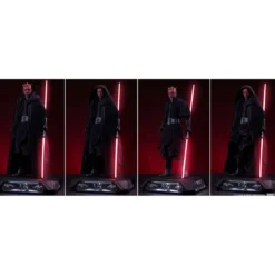 PCS Star Wars- Darth Maul 1/3 Hyperreal Statue - Episode I The Phantom Menace