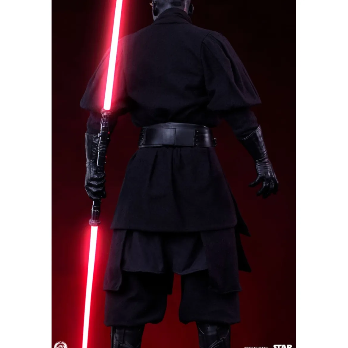 PCS Star Wars- Darth Maul 1/3 Hyperreal Statue - Episode I The Phantom Menace