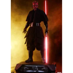PCS Star Wars- Darth Maul 1/3 Hyperreal Statue - Episode I The Phantom Menace