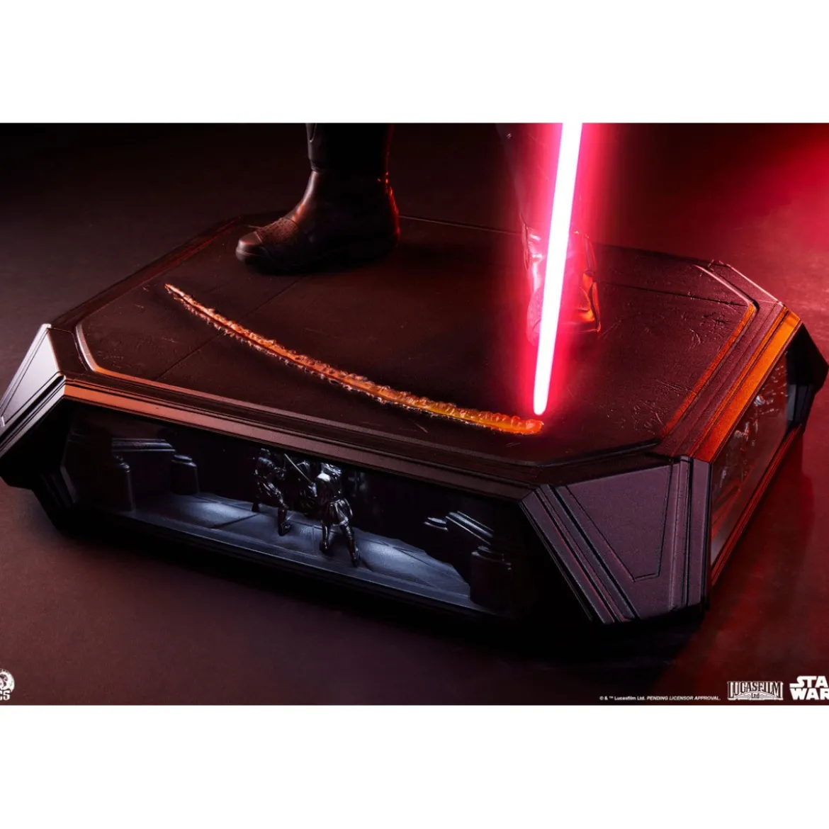 PCS Star Wars- Darth Maul 1/3 Hyperreal Statue - Episode I The Phantom Menace