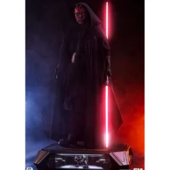 PCS Star Wars- Darth Maul 1/3 Hyperreal Statue - Episode I The Phantom Menace