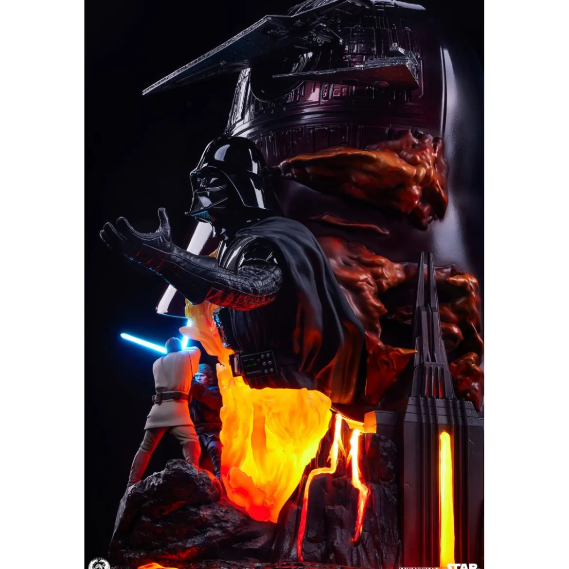 PCS Star Wars - Darth Vader Fine Art Bust