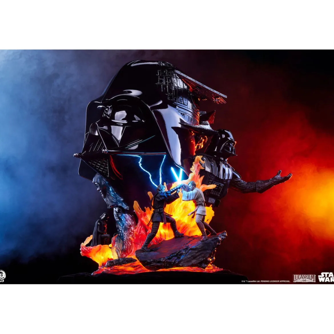 PCS Star Wars - Darth Vader Fine Art Bust