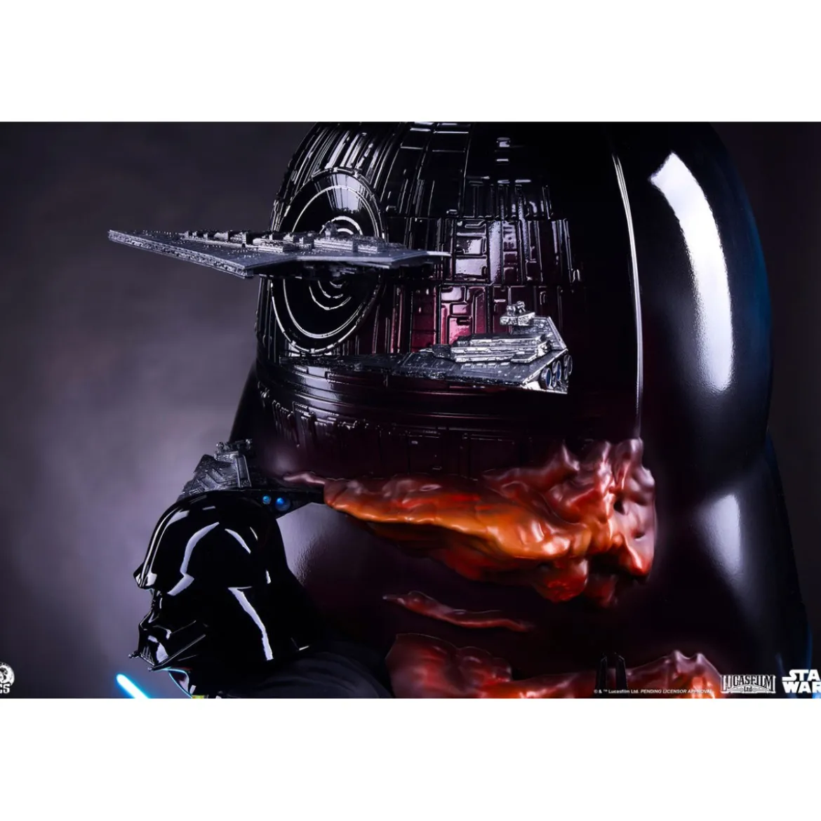 PCS Star Wars - Darth Vader Fine Art Bust