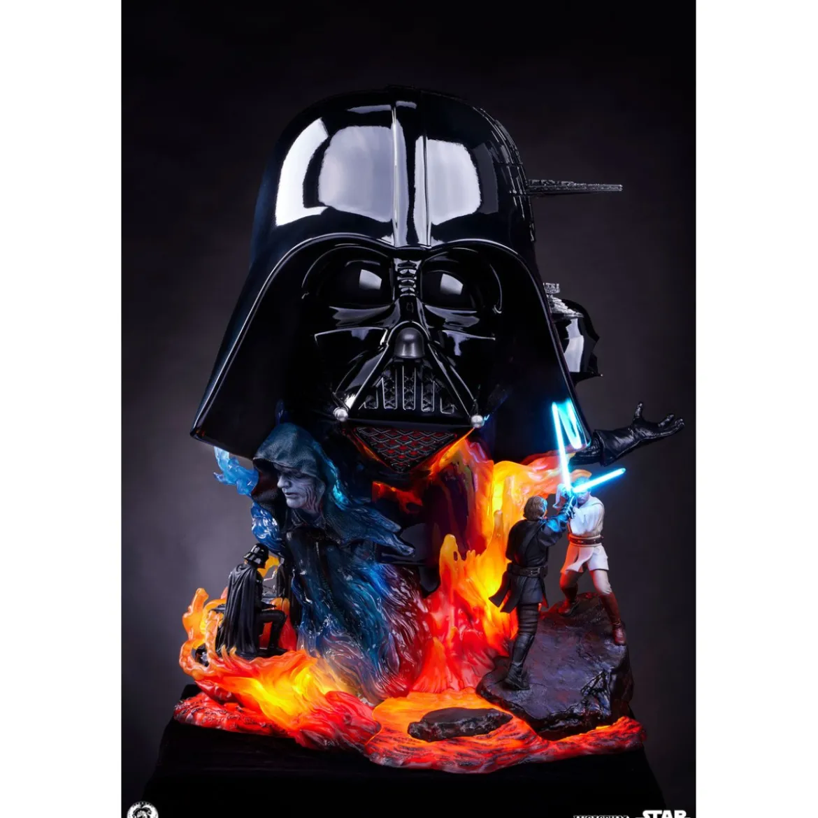 PCS Star Wars - Darth Vader Fine Art Bust