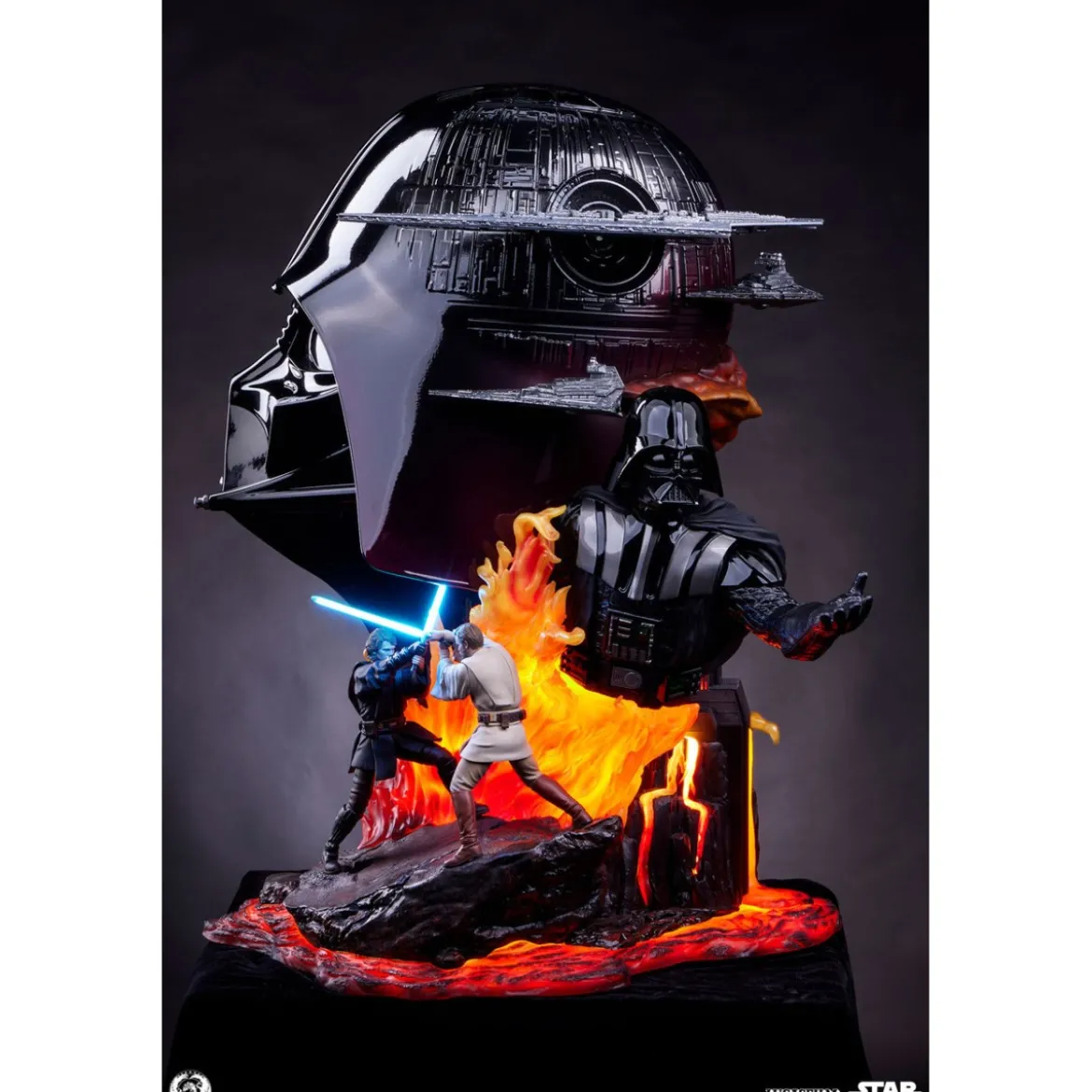 PCS Star Wars - Darth Vader Fine Art Bust