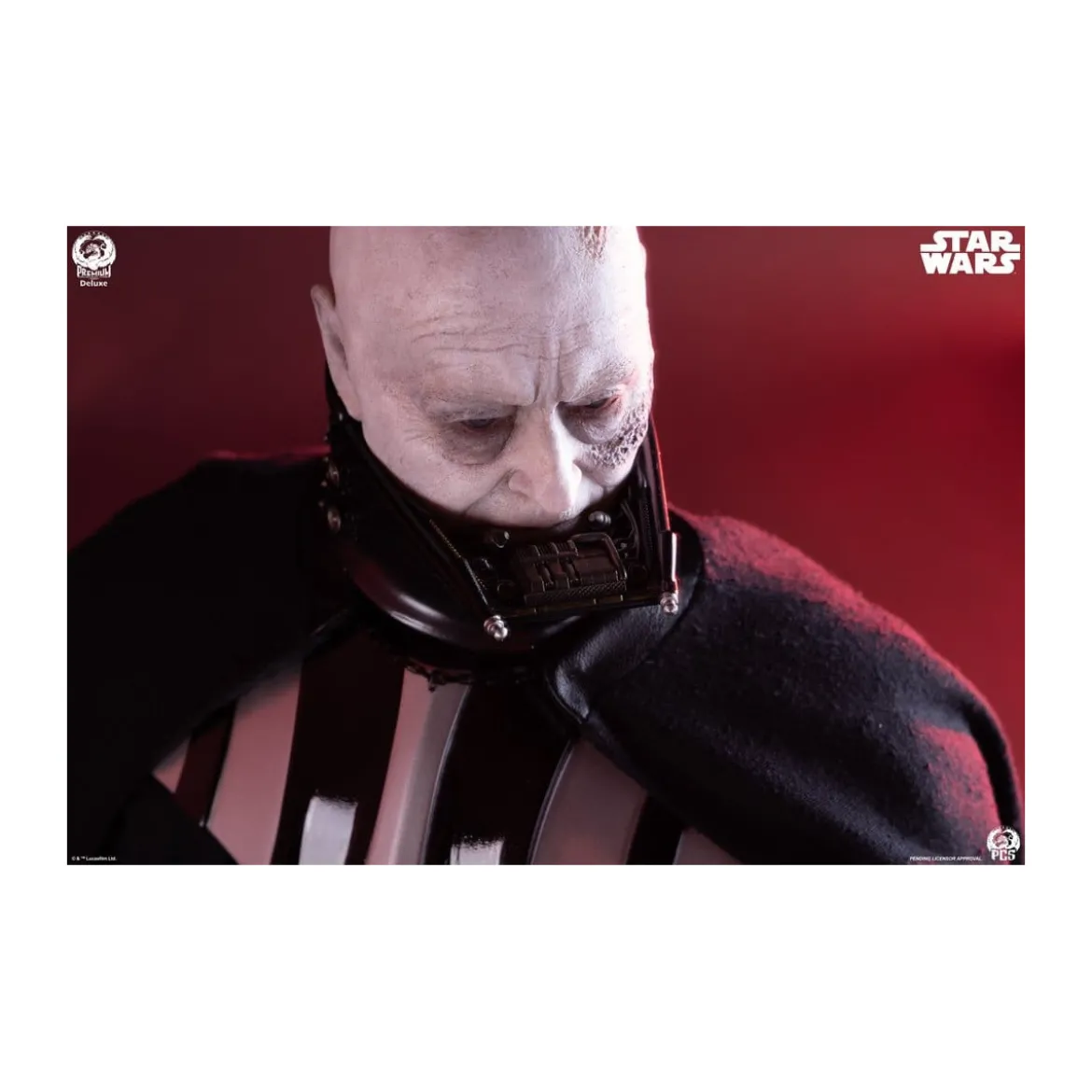 PCS Star Wars - Darth Vader Hyperreal Edition 1/3 - Premium Collectibles Studio
