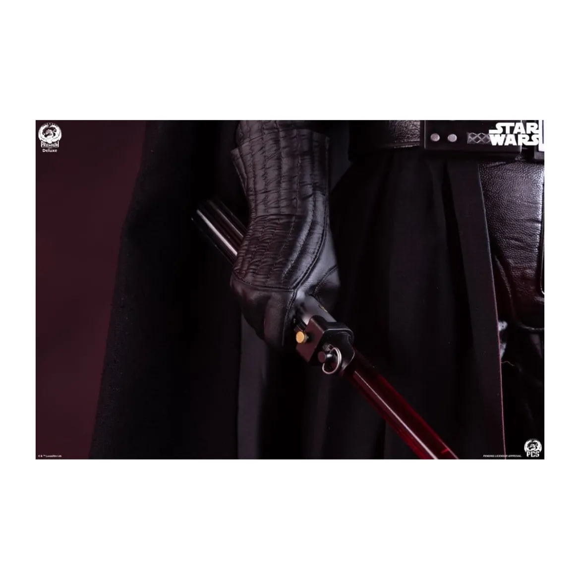 PCS Star Wars - Darth Vader Hyperreal Edition 1/3 - Premium Collectibles Studio