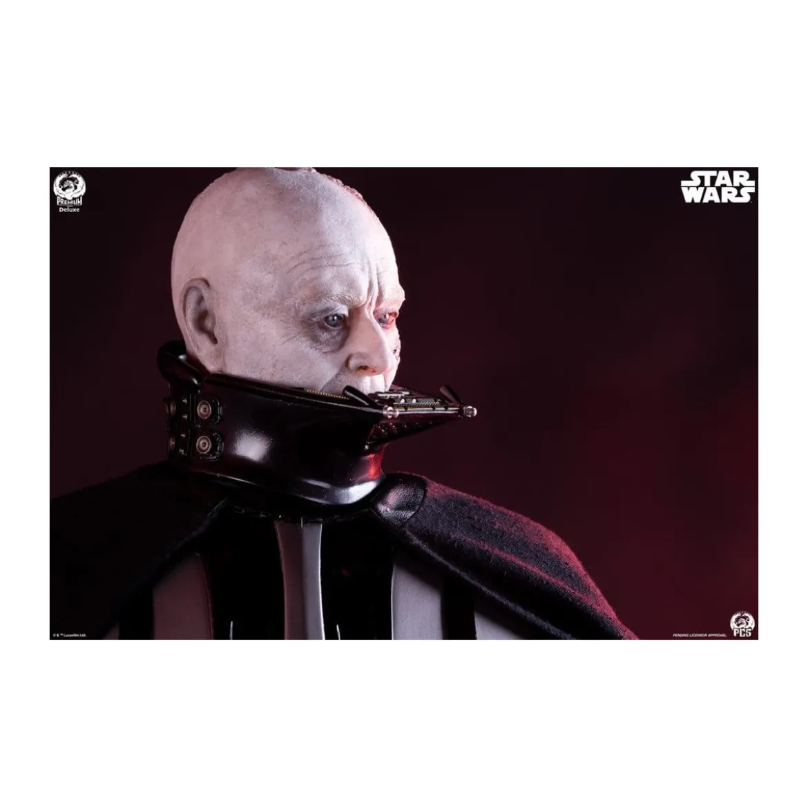 PCS Star Wars - Darth Vader Hyperreal Edition 1/3 - Premium Collectibles Studio