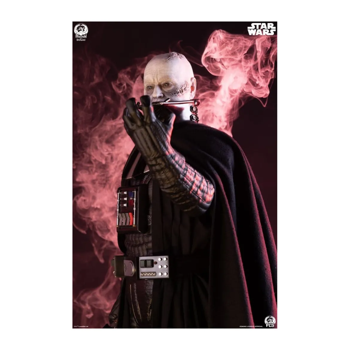 PCS Star Wars - Darth Vader Hyperreal Edition 1/3 - Premium Collectibles Studio