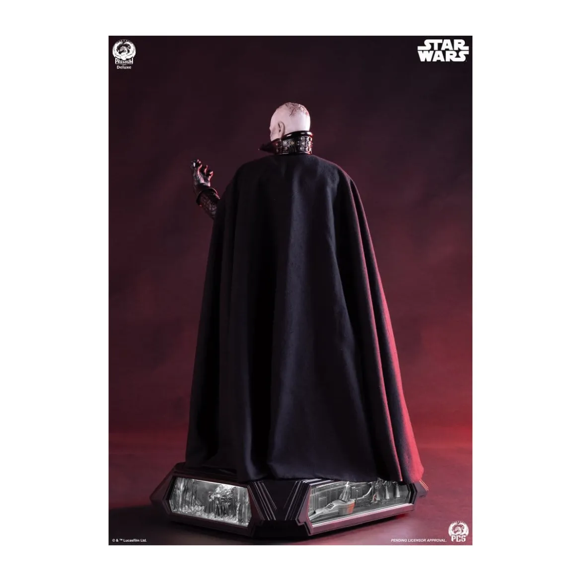 PCS Star Wars - Darth Vader Hyperreal Edition 1/3 - Premium Collectibles Studio
