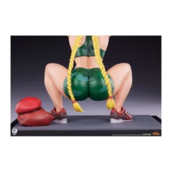 PCS - Street Fighter - Cammy: Powerlifting 1/4