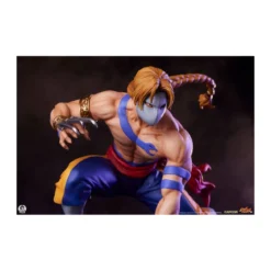 PCS - Street Fighter: Street Jam - Ken & Vega 1:10 Scale Statue Set