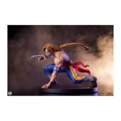 PCS - Street Fighter: Street Jam - Ken & Vega 1:10 Scale Statue Set